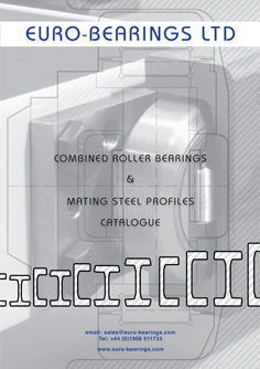 Combined Roller Bearing Catalogue