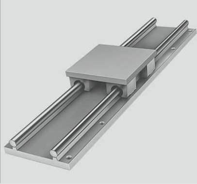 complete sliding system table