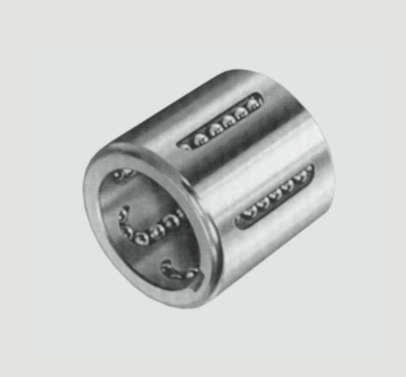 compact linear bearings