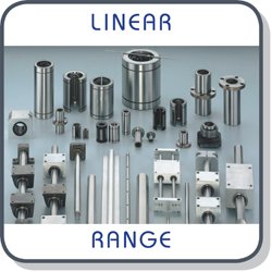 Linear bearings