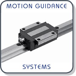 linear motion guidance systems (aluminium and standard)