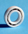 plastic bearings