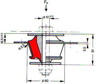 786025 cone mount