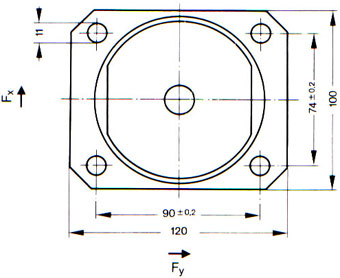 786027 cone mount