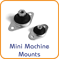 mini machine mounts