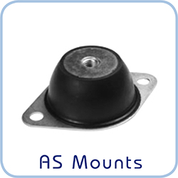 AS vibration mount