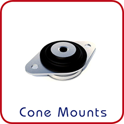 AV cone mount