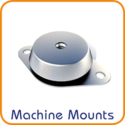 anti vibration machine mount