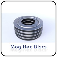 AV megi disc mounts