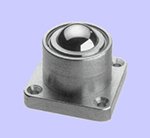 heavy flanged ball transfer units