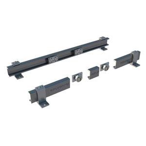 euro combined bearings and channels