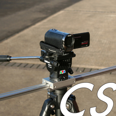 Camera Slide System by EBL