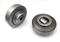 screw adjustable combined roller bearings