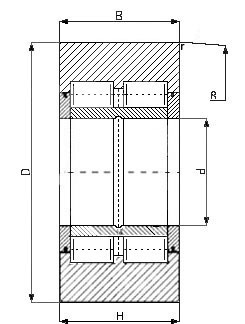 track roller RSU