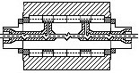 pivot counter roller