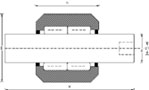 05D mast bearing