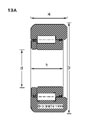 13A mast bearing