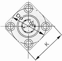 LMK flange dimensions