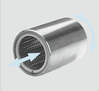 rotating sliding linear ball bushing