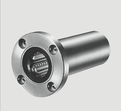 tandem flanged linear ball bush