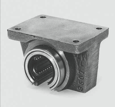 Bearing housings