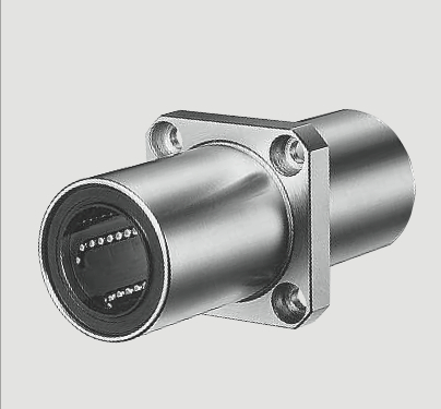 lmem flanged linear bearing