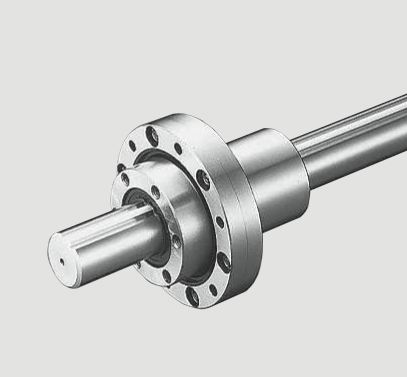 rotating-sliding spline ball bushing