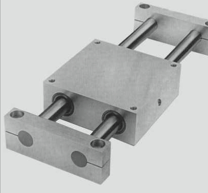 VB40 linear housing (quad)