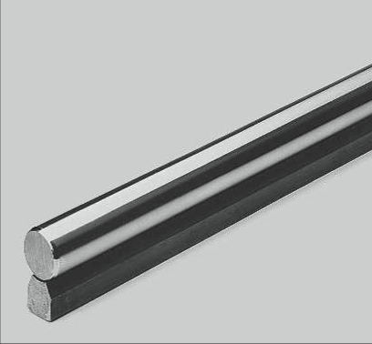 linear bearing shaft support aluminium or steel