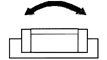 moment diagram for linear rail