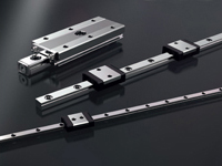 miniature linear motion guidance rails