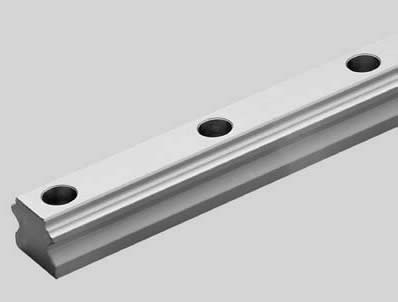 linear motion guidance rail