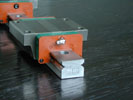 HG linear motion guidance carriage