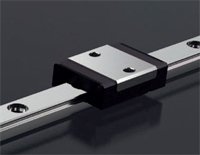 miniature linear guide wide range