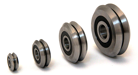 vee bearings