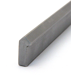 corrosion resistant TDC vee rails