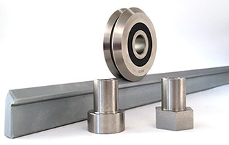 vee bearings