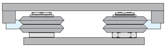 linear vee bearings