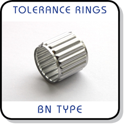BN tolerance ring