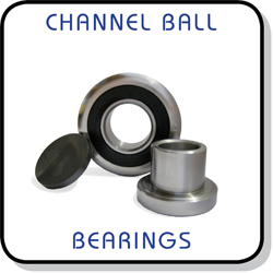 Channel Ball Bearings