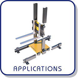 Combined Roller Bearing Applications