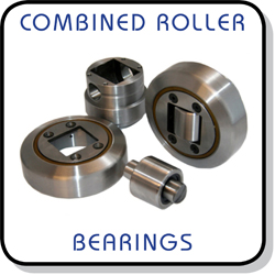 combined roller bearings index