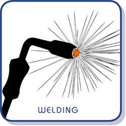 Welding Combined Roller Bearings