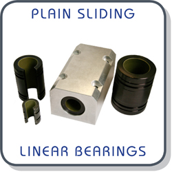 Plain Linear Bushes