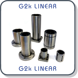 g2k linear ball bushings