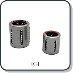 Linear bearings & ball bushings