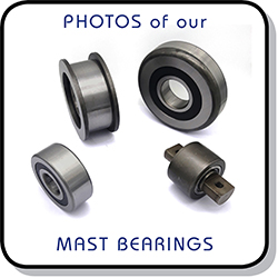 Gallery of Mast Bearing photos