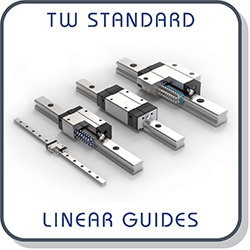 Standard TW Linear Guides