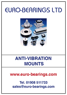 anti vibration catalogue