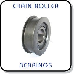 chain roller bearings